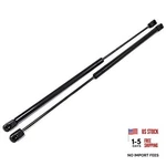 (2) 20 Inch Lbs Gas Lift Springs Rod Struts Heavy Duty - Props. Fixed Price $44.69.