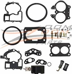 Carburetor Rebuild For Mercury Marine Mercarb Bbl 3302-804844002 1389-9562A1. Fixed Price $14.95.