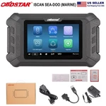 Obdstar Iscan For Sea-doo Marine Diagnostic Tool Code Scanner Brp 2006-2025. Fixed Price $379.00.