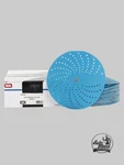 Sem SA6320 Avs 150MM Grip Multihole Grit Sanding Discs 50/BOX. Fixed Price $34.99.