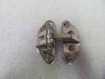 C8D Sportsmaster 12086 Ss Hatch Hinge 3" X 2-1/2" Oem New Factory Boat Parts. Fixed Price $22.26.