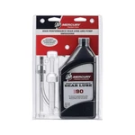 Mercury 8M0222068 Sae 90 High Performance Gear Lube With Pump, 1 Quart. Fixed Price $35.33.