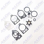 For Mercury Mariner Sierra 30HP-70HP Water Pump Impeller Kit 47-89983Q1 89983T2. Fixed Price $18.91.