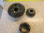 Johnson Evinrude Omc 986626 325446 Pinion And Forward Gear & 914716 Clutch Dog. Fixed Price $175.00.
