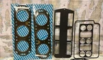 Quicksilver #27-90484A88 Powerhead Gasket Set Mercury Mariner V135 V1500.. Fixed Price $90.00.
