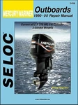 Mercury Mariner Repair Manual 2.5-275 Hp, 2-STROKE 1990-2000. Fixed Price $63.81.