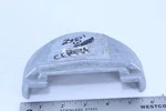 Nos Martyr Zinc Anode Cover Volvo Penta 3855411-2 / Johnson Evinrude Omc 984513. Fixed Price $14.99.