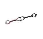 For Mercury Sterndrive V8 Small Block 283, 305, 350 5.7L Gasket 27-33395 18-0872. Fixed Price $34.00.