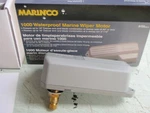 Windshield Wiper Motor Afi Marinco Waterproof 36180 Degree 12V Boat Marine. Fixed Price $259.95.