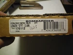 Evinrude,johnson,omc #176112 *uncommon! Shift/throttle Cable, Free Freight. Fixed Price $32.95.