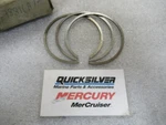 Y28 Mercury Quicksilver 39-78816A12 Piston Ring Assembly Oem New Factory Parts. Fixed Price $64.20.