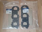New Oem (lot Of 2) Omc 0317305 Manifold Base Gasket (777477 313424). Fixed Price $7.99.