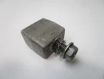 436745 393023 Anode For Evinrude Johnson Omc Cobra. Fixed Price $16.99.
