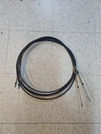 Teleflex Throttle And Shift Cables 11' Set Of CC17211 Used (#3). Fixed Price $39.99.