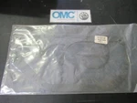A26 Genuine Omc 0331916 Exhaust Manifold Gasket Oem New Factory Boat Part. Fixed Price $13.73.