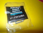 New Mercury Mercruiser Quicksilver Oem Part # 17-70733 Shear Pin Package Of (5). Fixed Price $12.95.