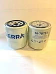 (2) Sierra 18-7875-1 Marine Oil Filters, Mercury 35-8M0116378, 35-802886Q 56874. Fixed Price $28.00.