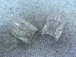 C10D Genuine Perko Marine 278-DP-WHT Spare White Lens Oem New Factory Boat Parts. Fixed Price $13.80.