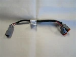 Evinrude Johnson 587230-0 Replacement Harness For Multifunction Monitor Kit Boat. Fixed Price $29.95.