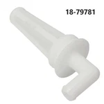 New Johnson Evinrude Omc 433190 60 Degree Fuel Filter 115 150 175, 765553. Fixed Price $9.99.