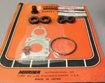 New Oem #27-11655M, #11655M Mariner, Quicksilver, Mercury Gasket Set, Nla. Fixed Price $24.99.