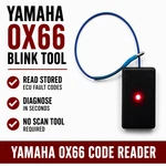 Yamaha OX66 Efi Code Reader Blink Diagnostic Tool YB-06793 YB-06865. Fixed Price $29.99.
