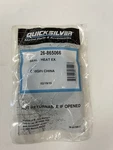 New Oem Mercury/quicksilver Heat Exchanger Seal 26-865066. Fixed Price $14.50.