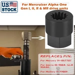 Drive Shaft Adapter For Mercury Mercruiser Alpha Gen 90220 18-9854 91-56775T. Fixed Price $22.50.