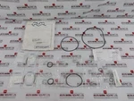 Alfa Laval 55460301 Major Service Kit O-rings With Silicon Grease. Fixed Price $206.01.