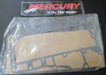 A26 Mercury Quicksilver 27-64859 Exhaust Cover Gasket Oem New Factory Boat Parts. Fixed Price $9.16.