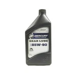 Mercury Racing Gear Oil 85W 90 Marine Outboard High Performance Oem 92-8M0078015. Fixed Price $24.95.