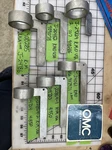 Lot Of K & Shim, Gauge Oem Marine, Specialty Tools J22864 ,J24061, J2422. Fixed Price $68.50.