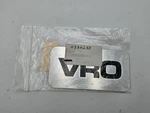Johnson Evinrude Vro Decal 0330233 Black/silver Outboard Omc. Fixed Price $20.00.