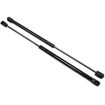 (2) 17 Inch 30 Lbs Gas Lift Springs Rod Struts Heavy Duty - Props. Fixed Price $35.63.