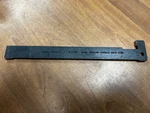 Oem Omc Evinrude Johnson 351048 Specialty Tool Driveshaft Shimming Gauge. Fixed Price $24.00.