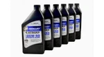 Mercury Marine Mercruiser Racing Motor Oil 4 Stroke 25W 50 92-8M0078013 6 Pack. Fixed Price $123.00.