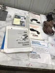 86 Sea Ray Boat Owners Packet Manual Books Mercruiser Trs Stern Drives Will. Fixed Price $85.50.