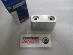 T68 Genuine Omc Evinrude Johnson 3853930 Anode Oem New Factory Boat Parts. Fixed Price $18.29.