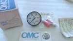 F15C Evinrude Johnson Omc 983997 Pressure Gauge Kit Oem Marine Specialty Tool. Fixed Price $32.75.