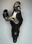 Wichard 55MM Fiddle Block W/becket, Cam, & Snap Shackle. List Price $205.50. Fixed Price $102.75.