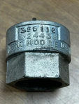 Oem Omc Evinrude Johnson 386112 Specialty Tool Spanner Socket J-24438. Fixed Price $27.00.