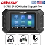Obdstar Iscan For Sea-doo Marine Diagnostic Tool Brp Service Lamp Reset. Fixed Price $379.00.