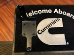 Oe Cummins Bracket,filter 3393946 New (parted Out Kit) See Photos. Fixed Price $199.95.