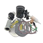 Outboard Maintenance Service Kit For Mercury 40 50 60 Hp Efi Stroke 8M0113483. Fixed Price $68.39.
