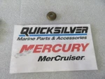 C9D Genuine Mercury Quicksilver 23-33582 Collar Oem New Factory Boat Parts. Fixed Price $9.44.