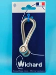 Wichard Screw Lock Shackle 5/16" Twisted Type Long W/ Pin 59X16 Mm. Fixed Price $54.99.