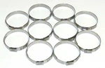 Wsm Oetiker Hose Clamp 37.6MM 10 Pack 13-162-74. Fixed Price $22.79.