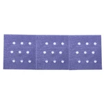 Sem SA1080 2.75'X33.5' Perf-roll Grip Mult Grit; Foot Length 2-3/4 In. Fixed Price $55.54.