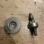 Johnson Evinrude Ficht 90 115 Hp Pinion Shaft Gear Assy 5004575 0342880. Fixed Price $60.00.