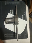 Used Oem Mercury Spanner Nut Removal Tool Part # 91-26374. Fixed Price $65.35.